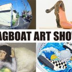 【2021.1.20～1.26】「TAGBOAT ART SHOW」× 阪急MEN’S TOKYO（東京・銀座）